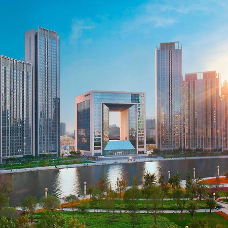 Отель The St Regis Тяньцзинь Экстерьер фото