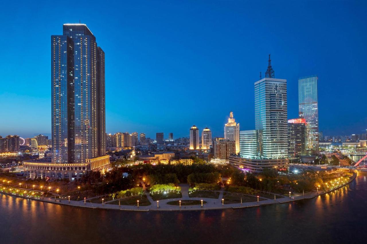 Отель The St Regis Тяньцзинь Экстерьер фото