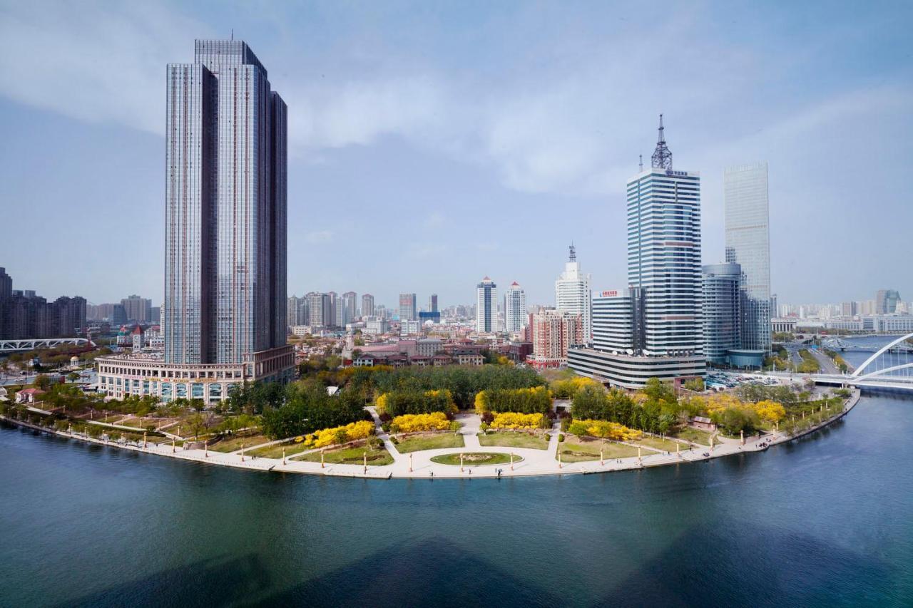 Отель The St Regis Тяньцзинь Экстерьер фото