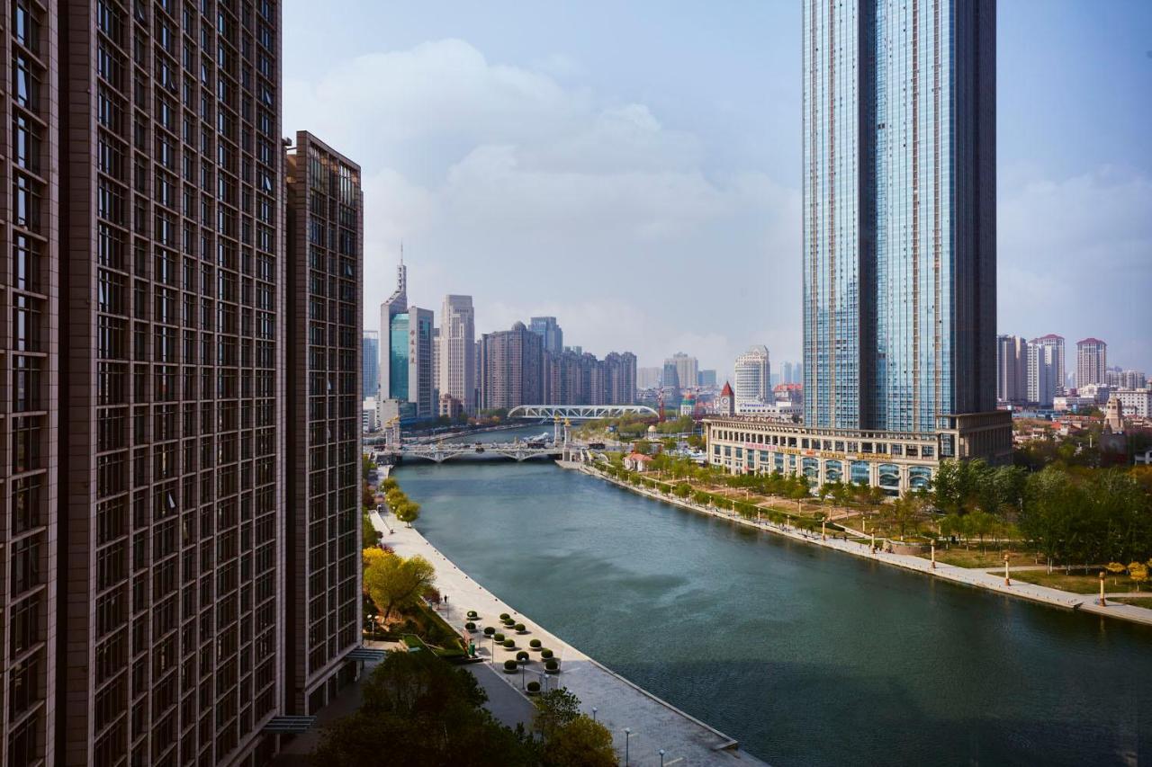 Отель The St Regis Тяньцзинь Экстерьер фото
