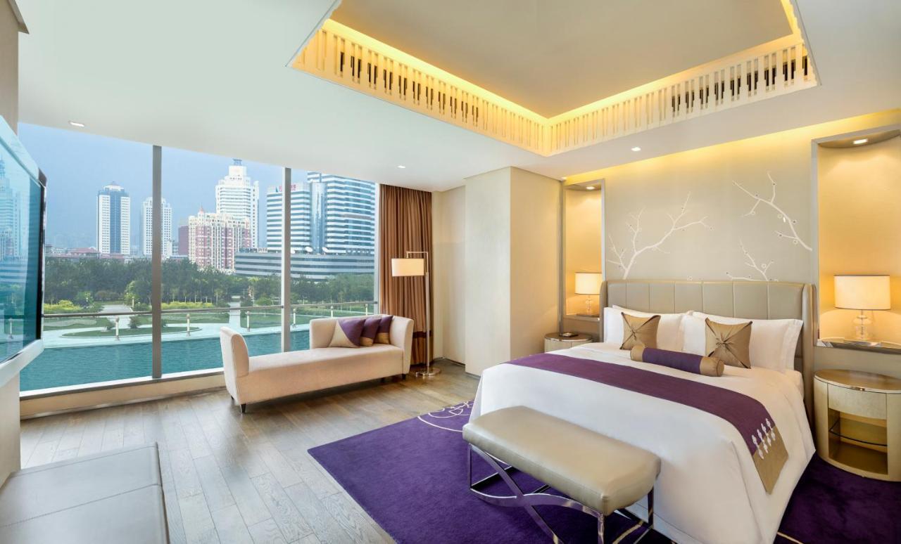 Отель The St Regis Тяньцзинь Экстерьер фото
