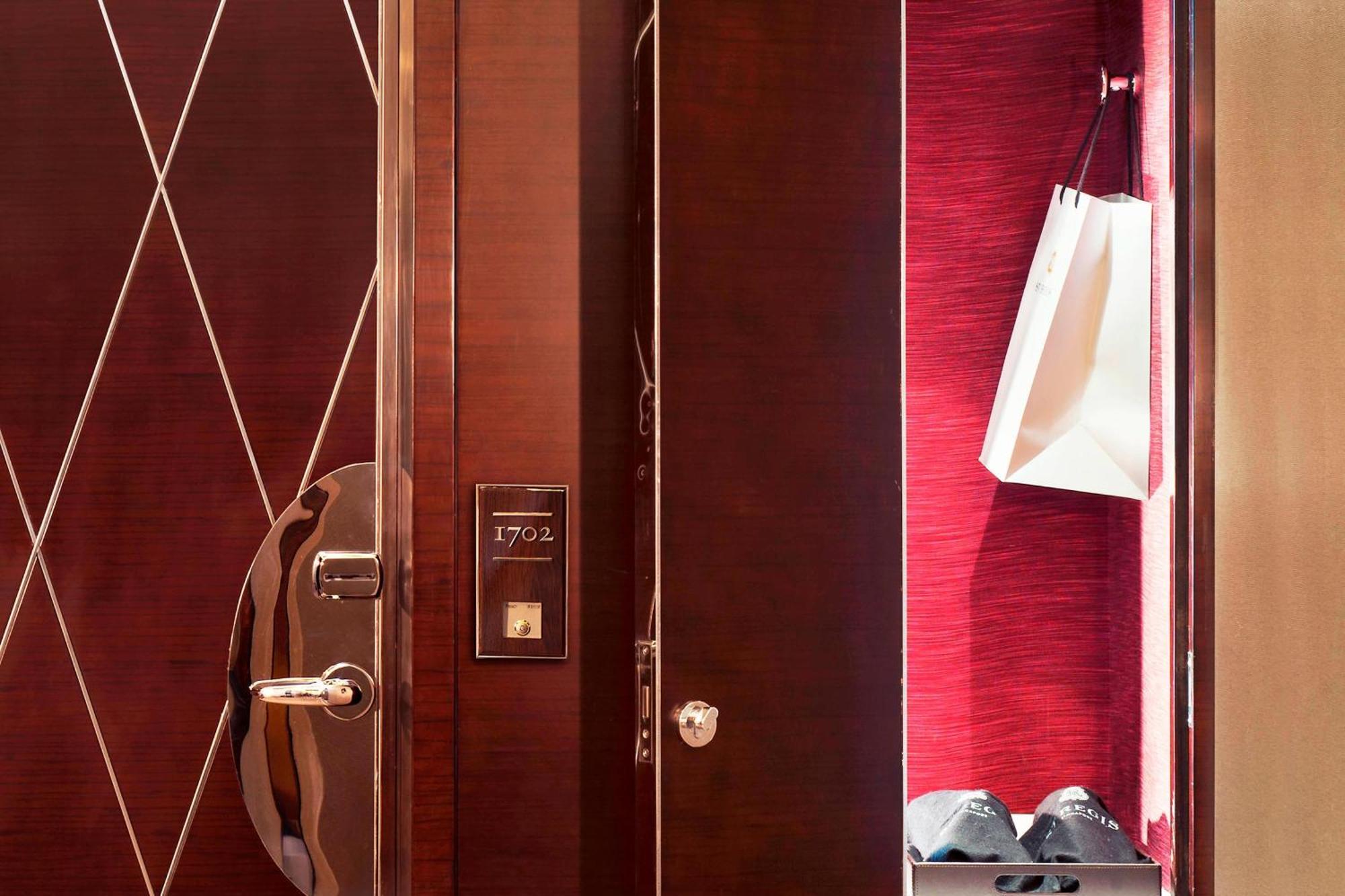 Отель The St Regis Тяньцзинь Экстерьер фото