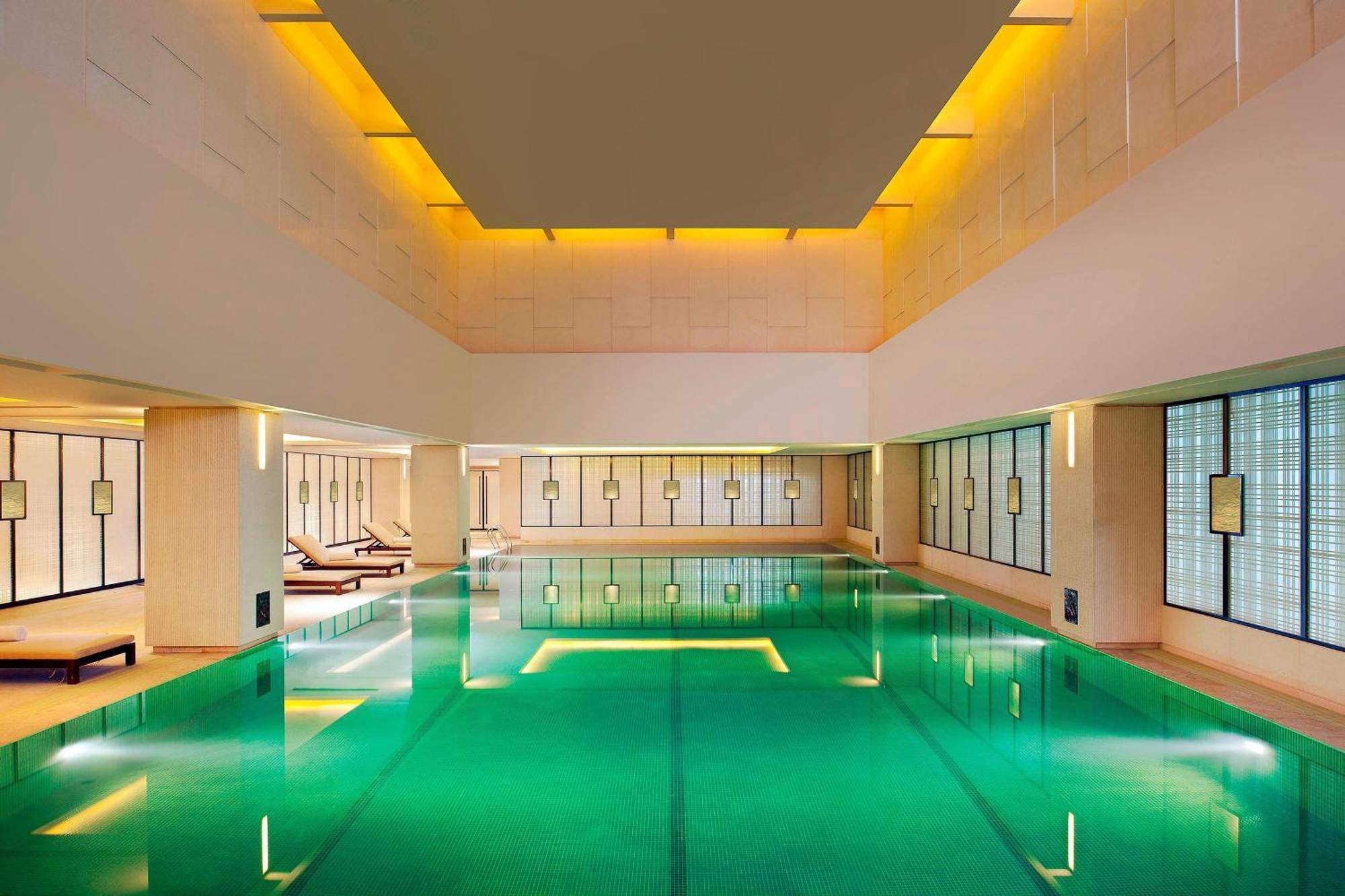 Отель The St Regis Тяньцзинь Экстерьер фото