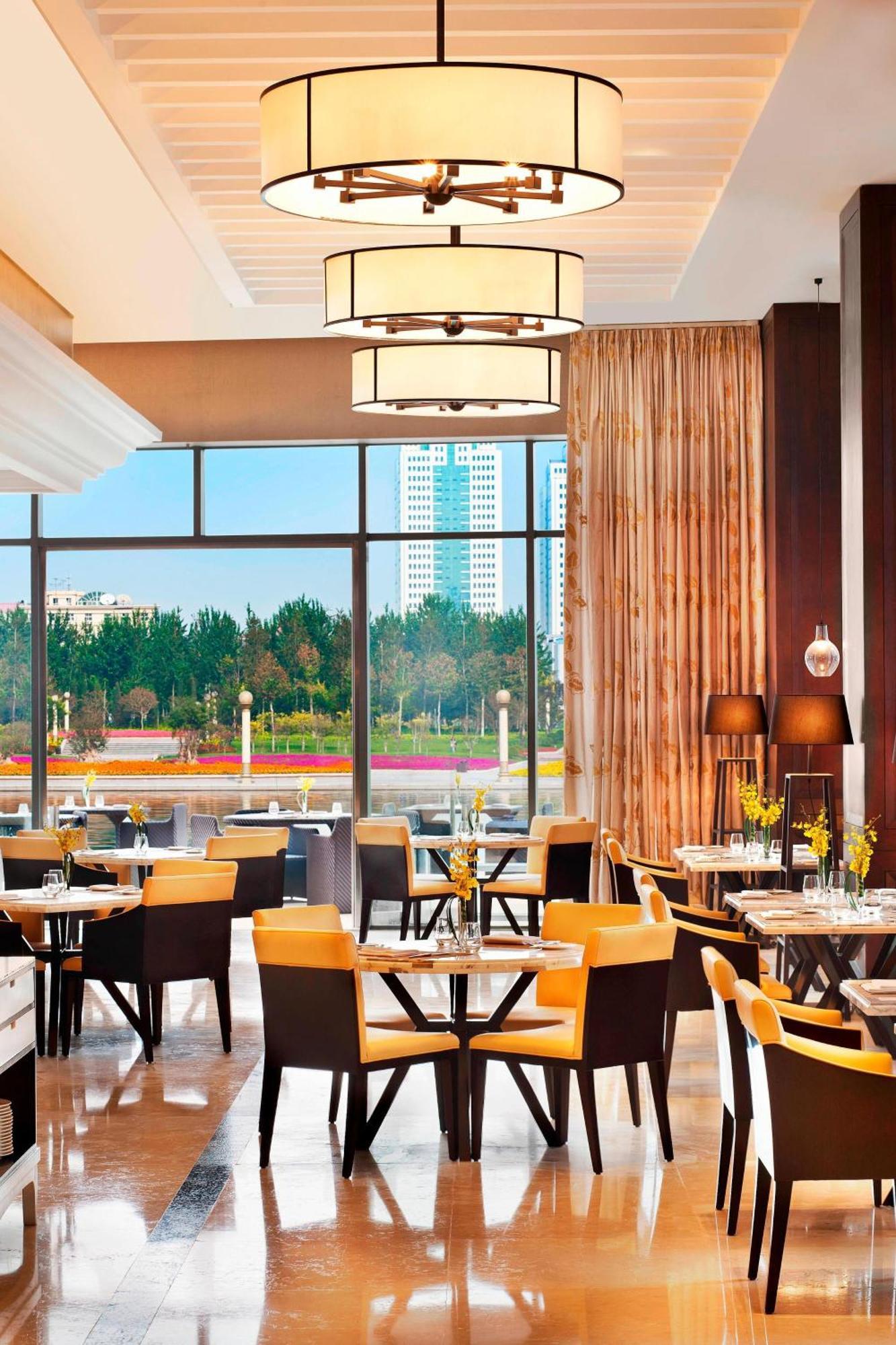 Отель The St Regis Тяньцзинь Экстерьер фото