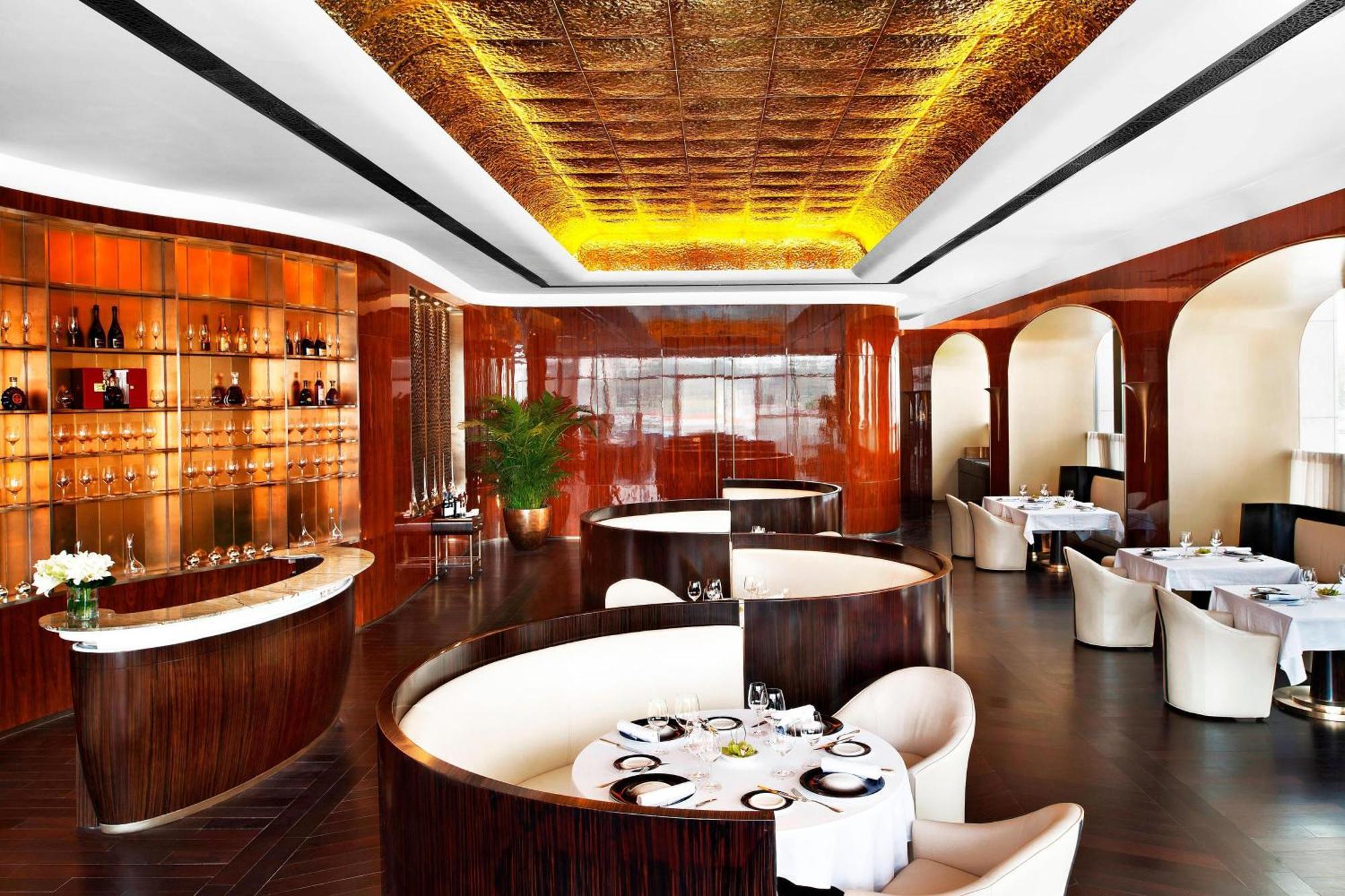 Отель The St Regis Тяньцзинь Экстерьер фото