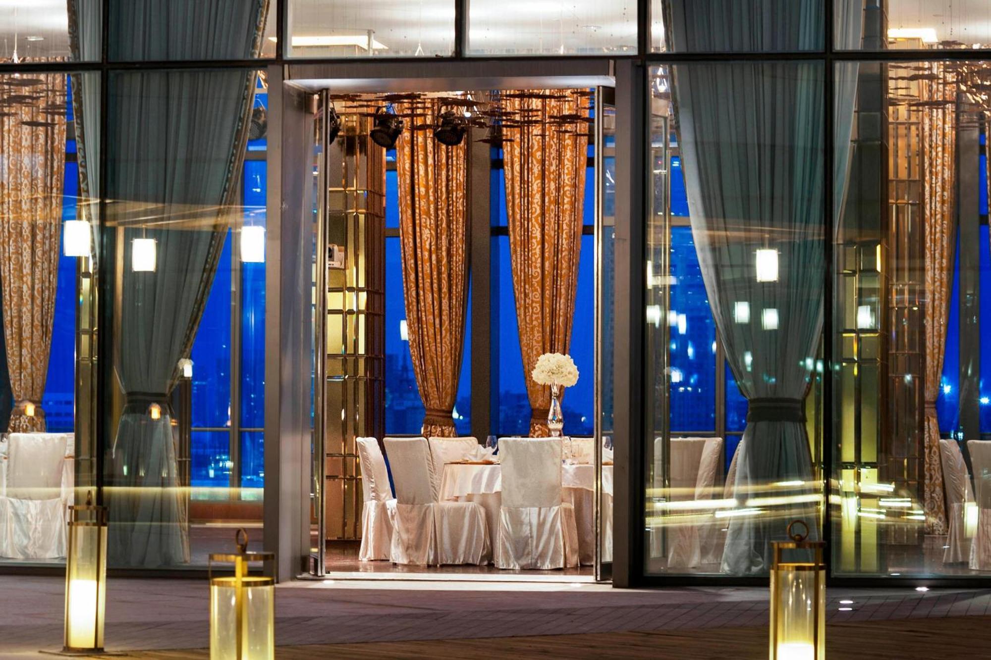 Отель The St Regis Тяньцзинь Экстерьер фото