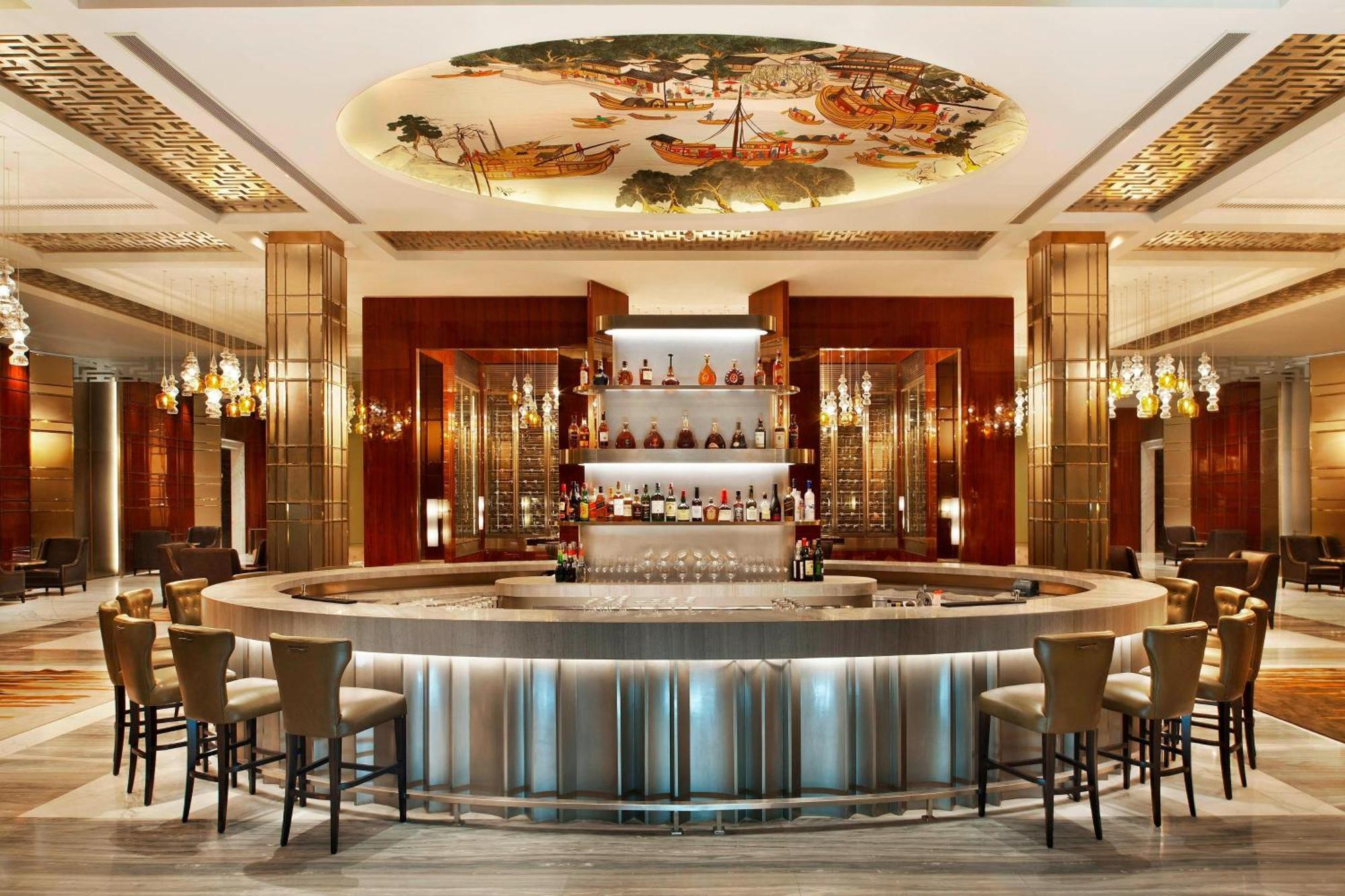 Отель The St Regis Тяньцзинь Экстерьер фото