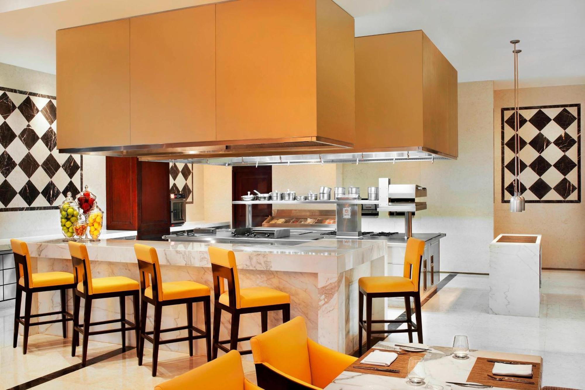 Отель The St Regis Тяньцзинь Экстерьер фото