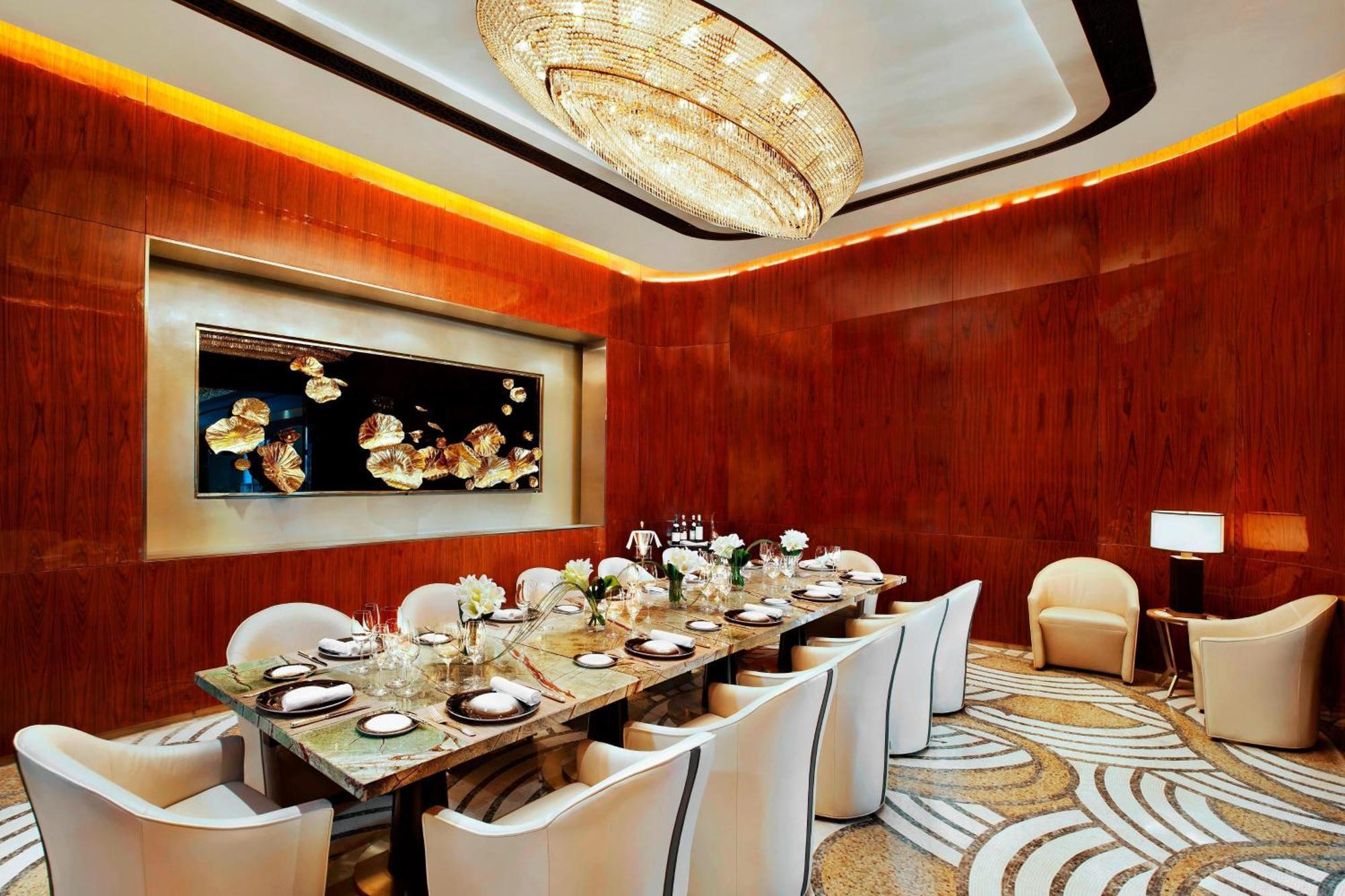 Отель The St Regis Тяньцзинь Экстерьер фото