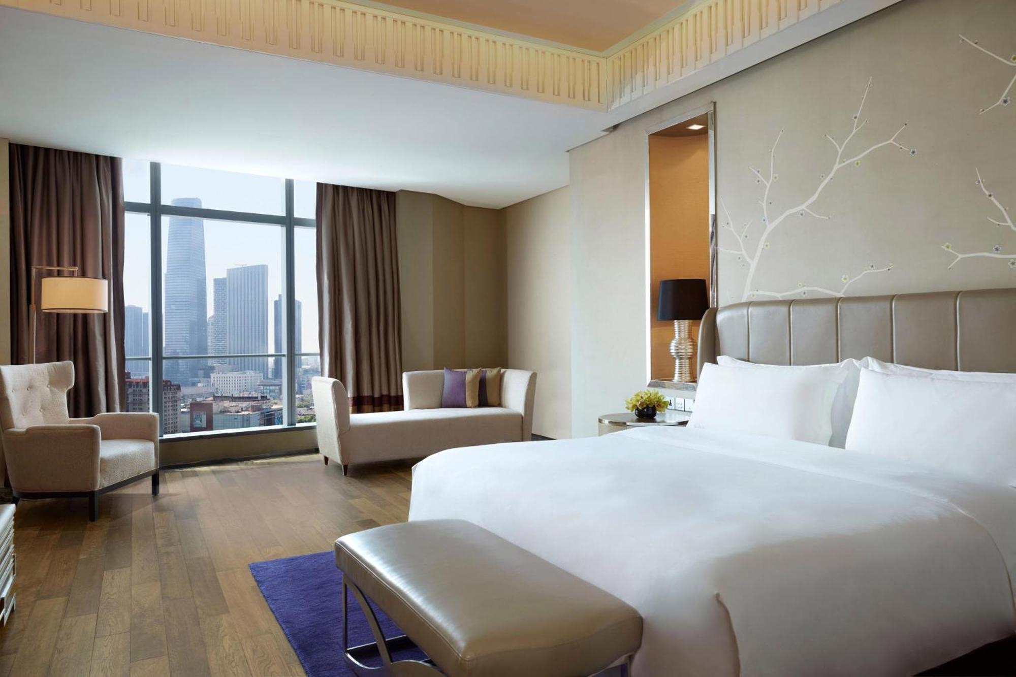 Отель The St Regis Тяньцзинь Экстерьер фото