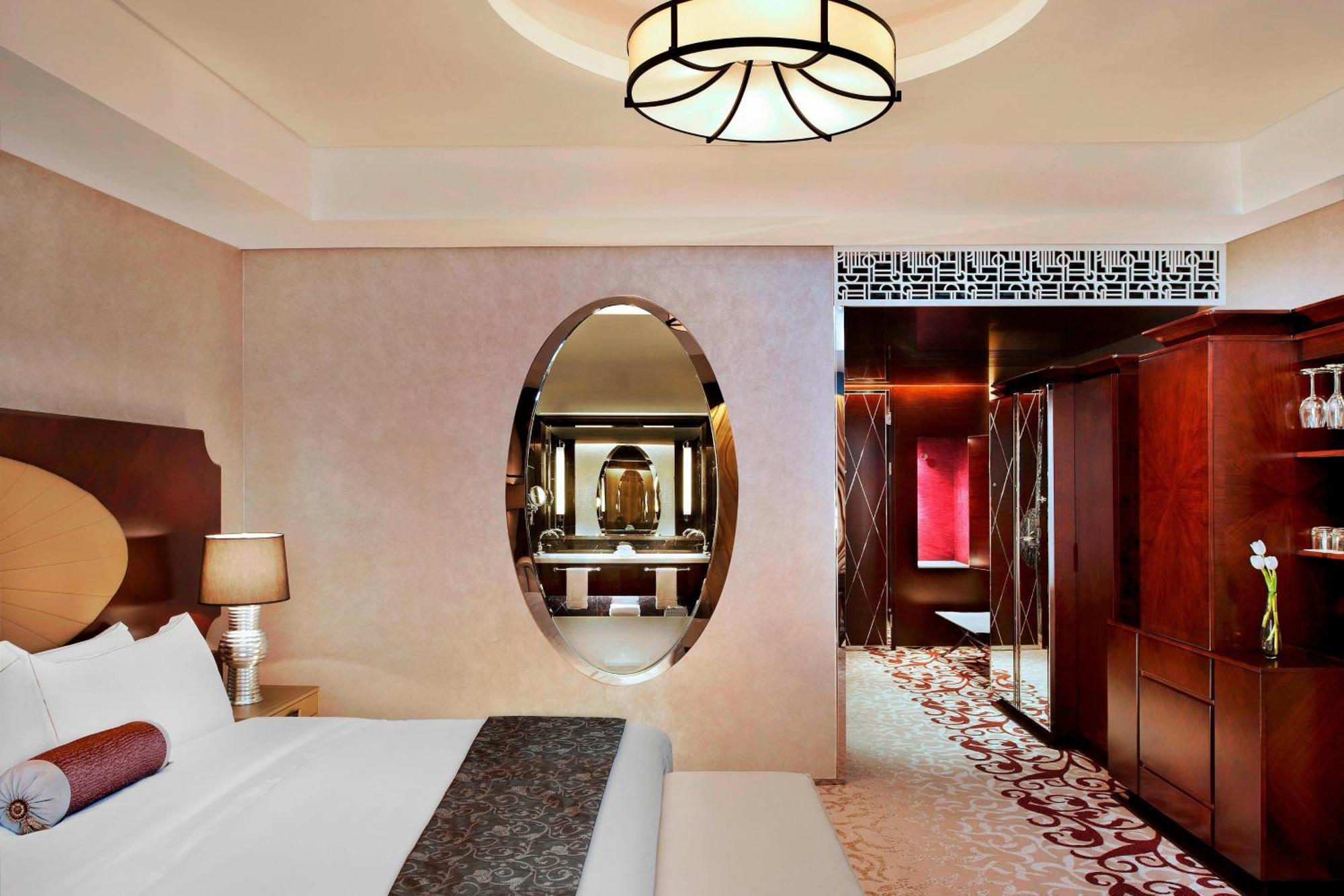 Отель The St Regis Тяньцзинь Экстерьер фото