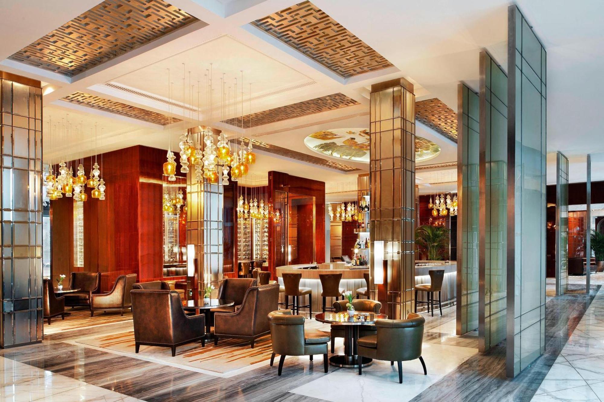 Отель The St Regis Тяньцзинь Экстерьер фото
