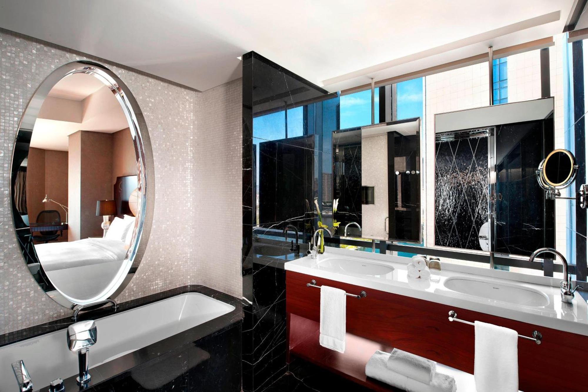 Отель The St Regis Тяньцзинь Экстерьер фото