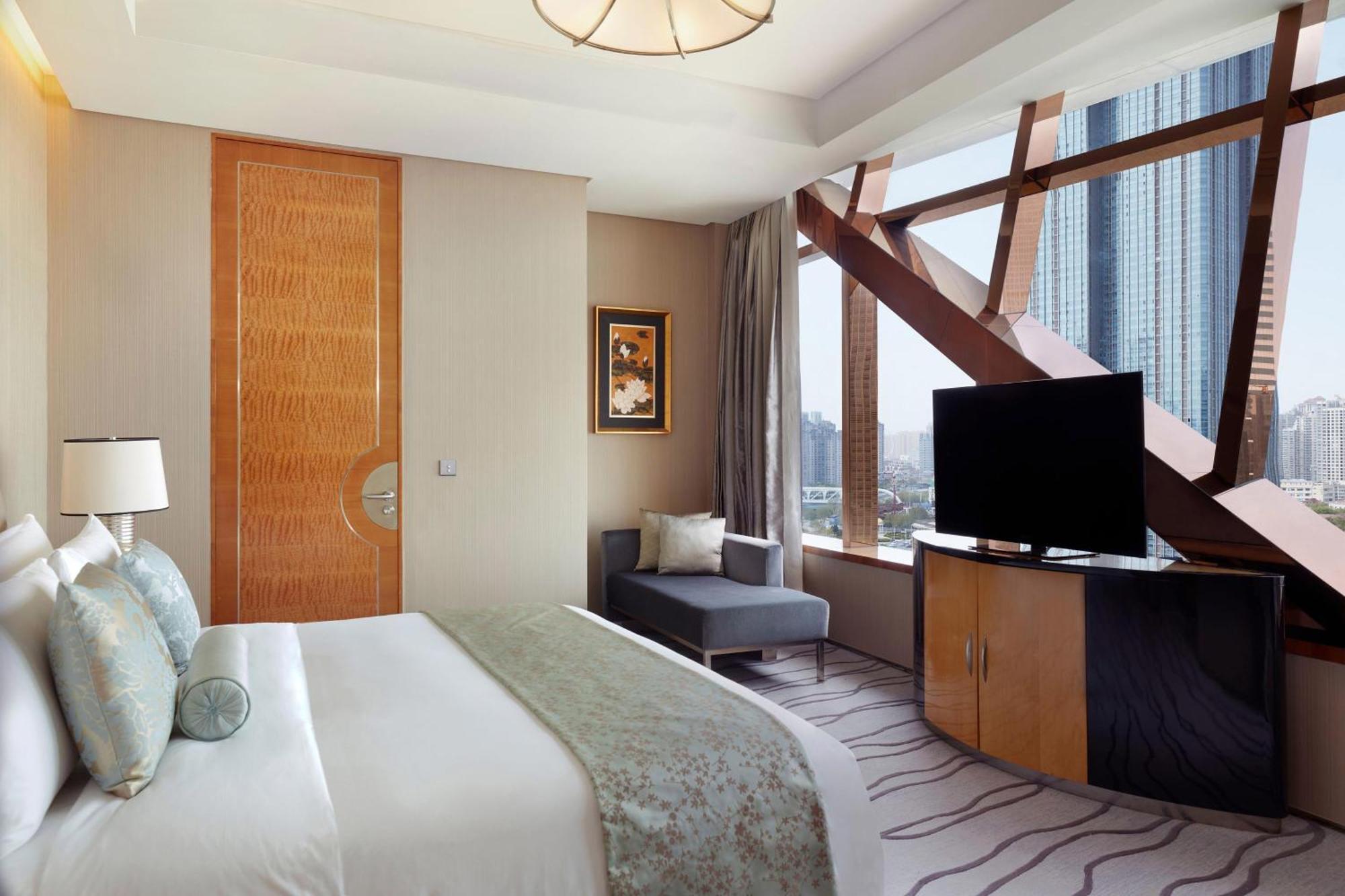 Отель The St Regis Тяньцзинь Экстерьер фото