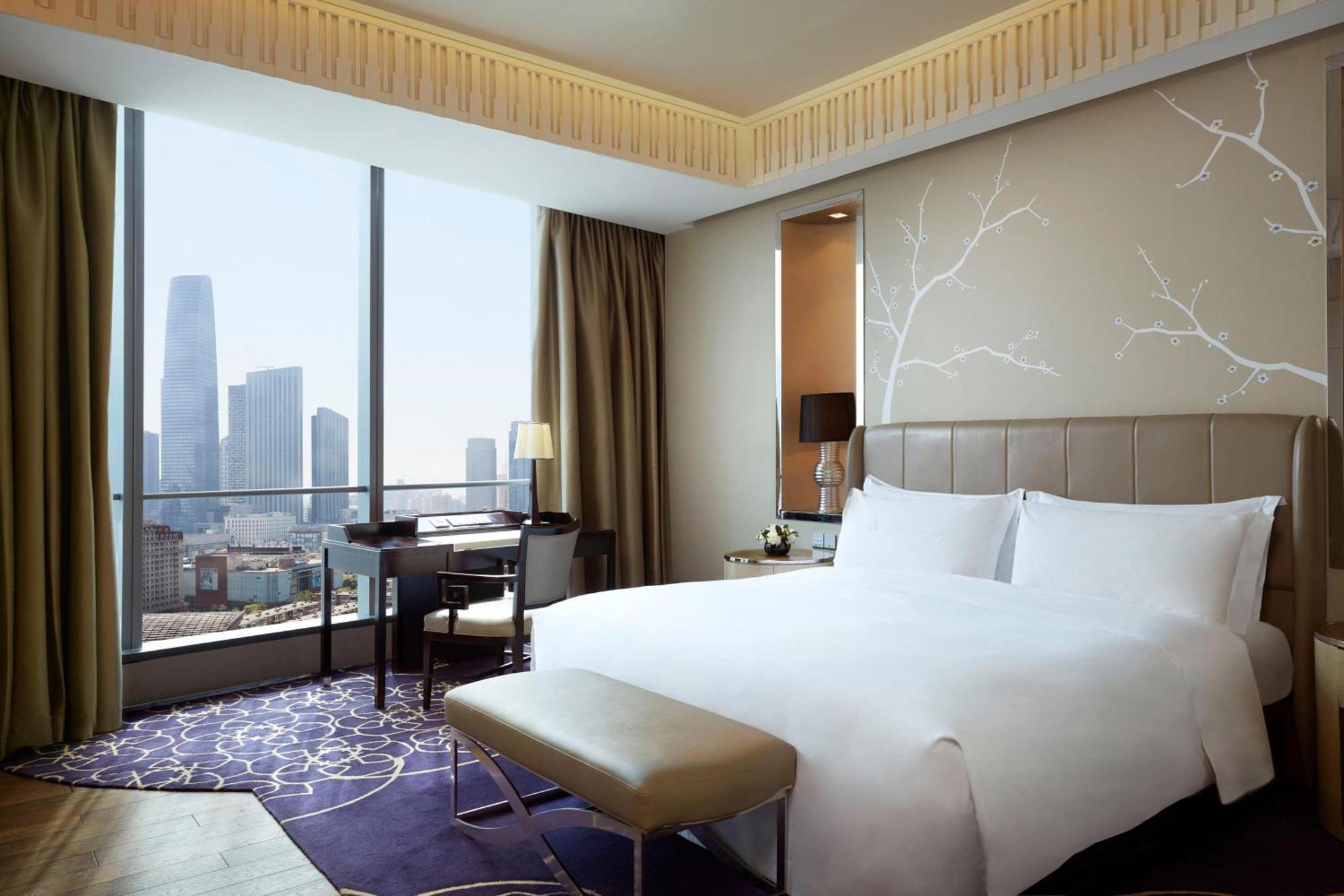 Отель The St Regis Тяньцзинь Экстерьер фото