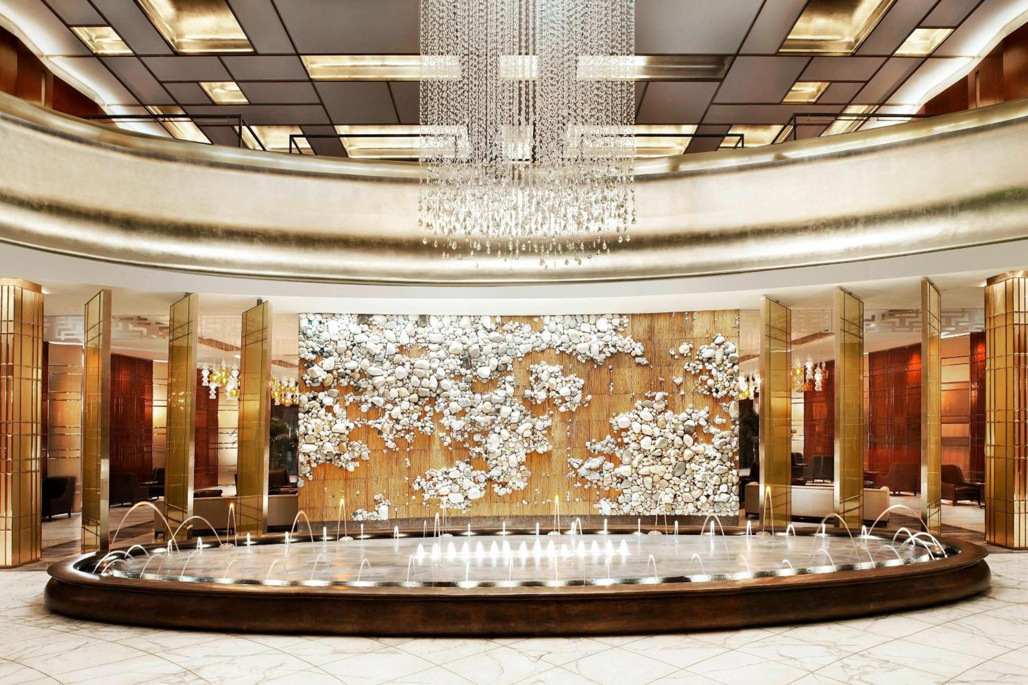 Отель The St Regis Тяньцзинь Экстерьер фото