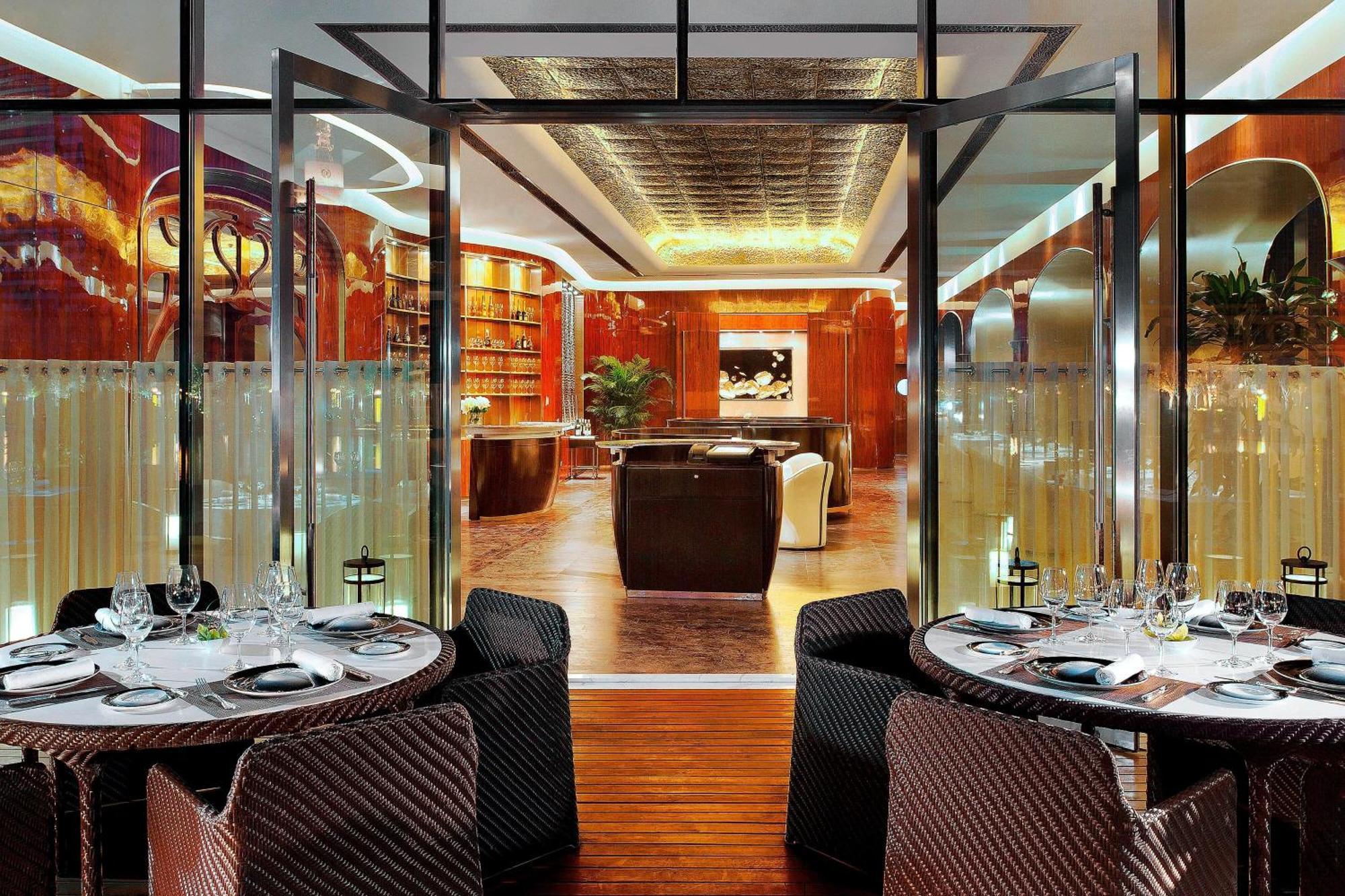 Отель The St Regis Тяньцзинь Экстерьер фото