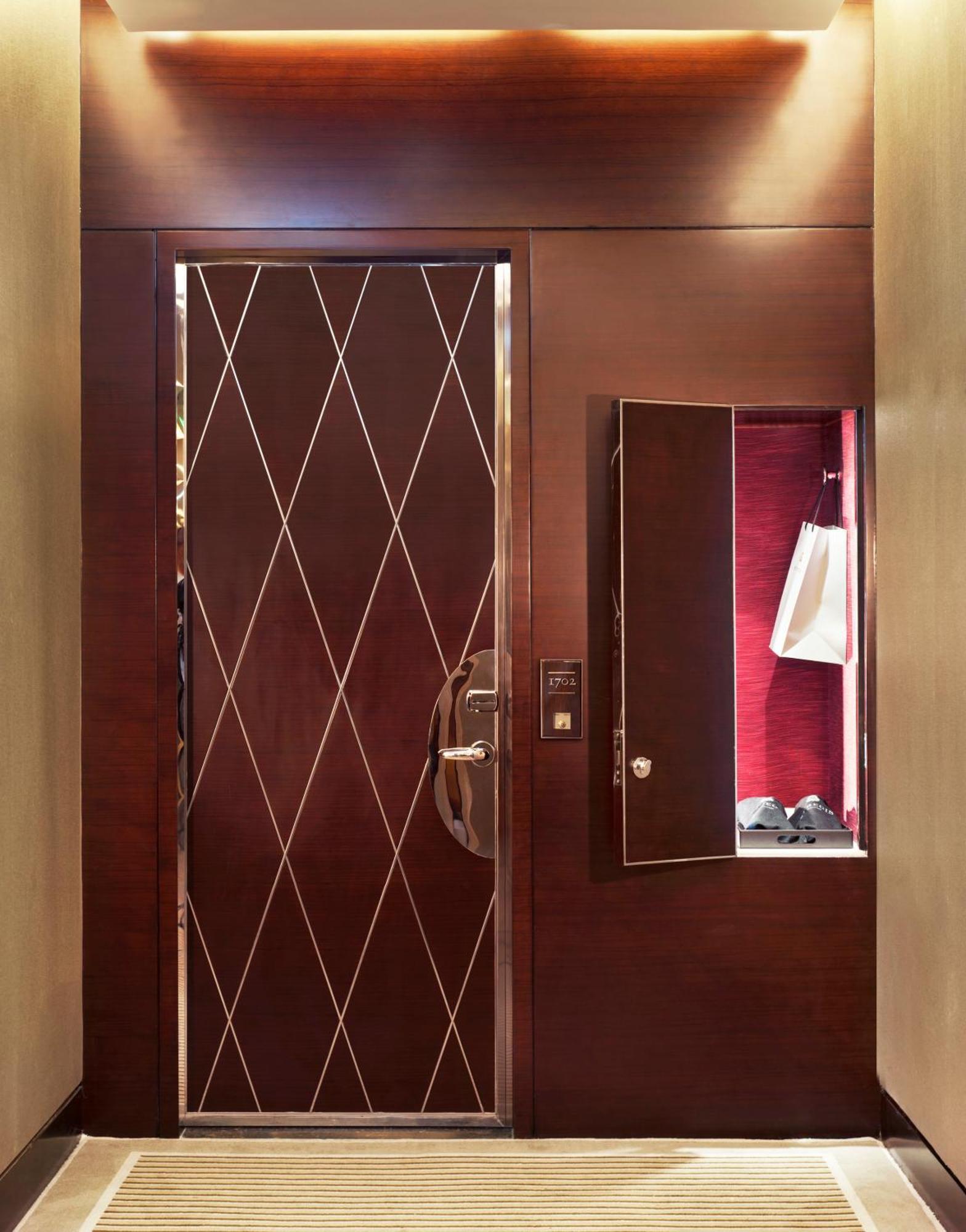 Отель The St Regis Тяньцзинь Экстерьер фото