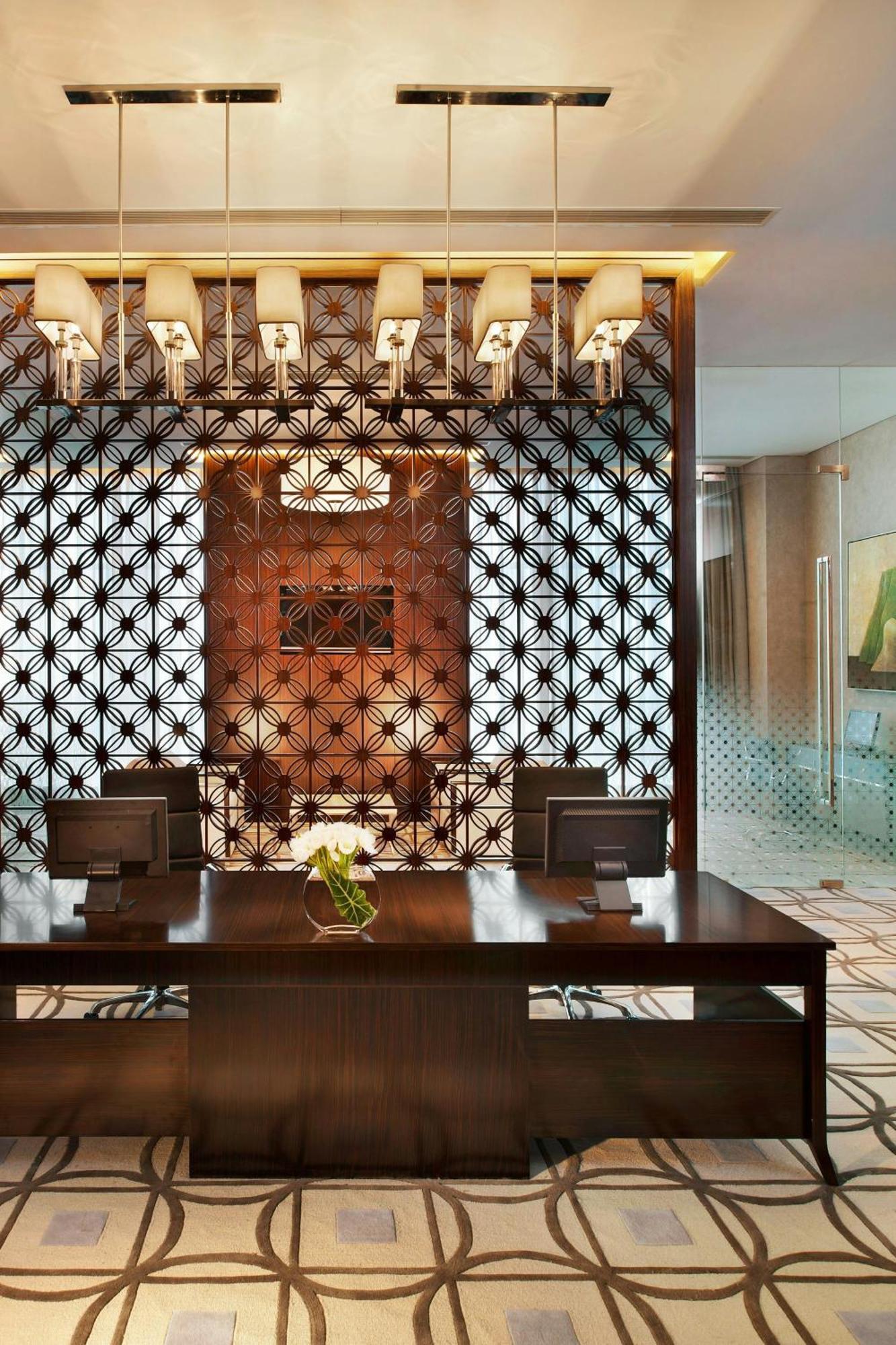 Отель The St Regis Тяньцзинь Экстерьер фото