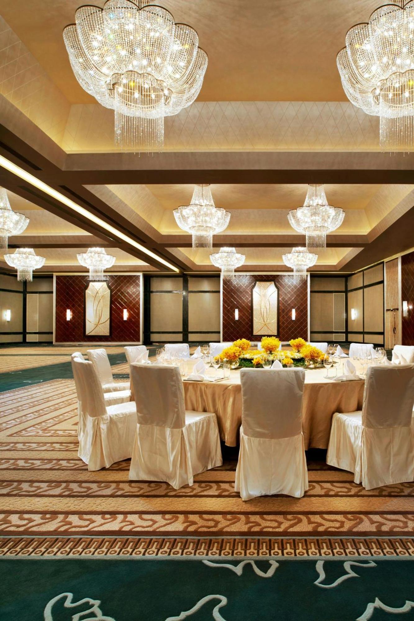Отель The St Regis Тяньцзинь Экстерьер фото